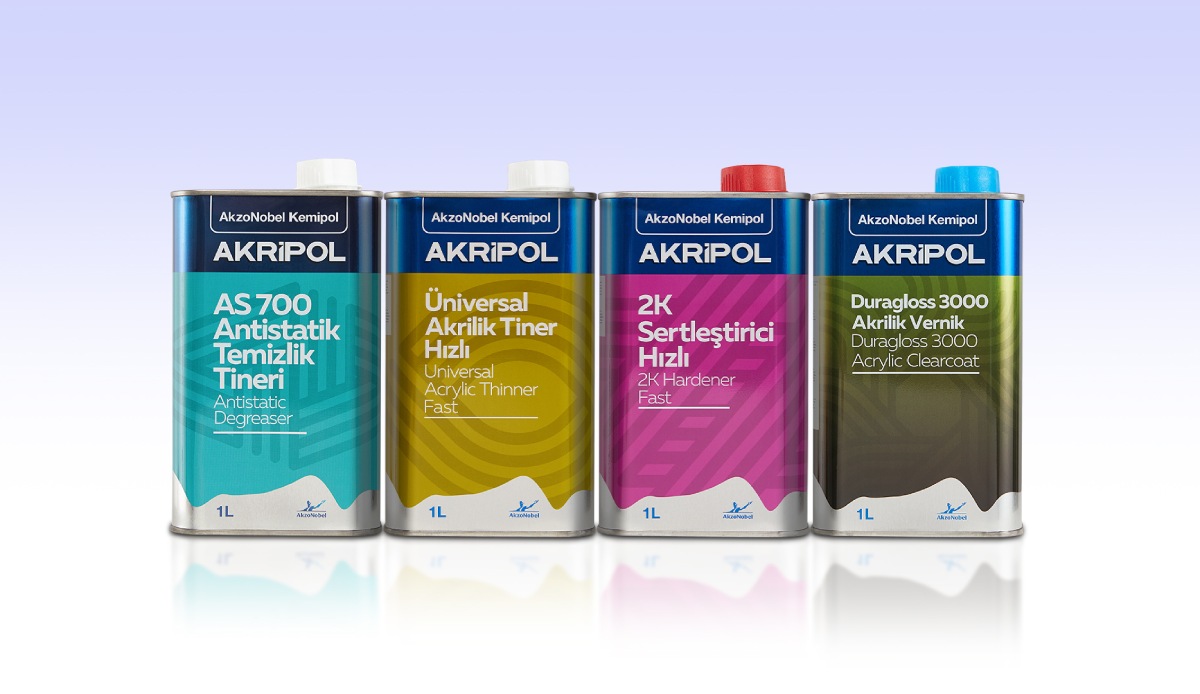 AKRİPOL AZƏRBAYCAN